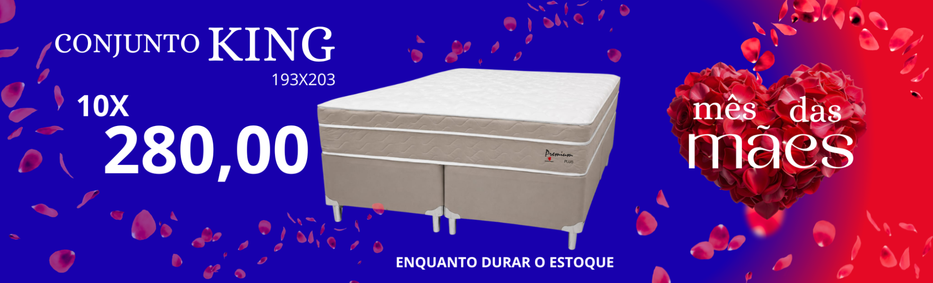 promoção mês das mães
